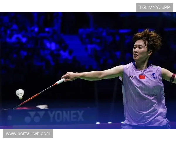 陈雨菲谈世锦赛失利：不怕重新开始，渴望再夺冠军