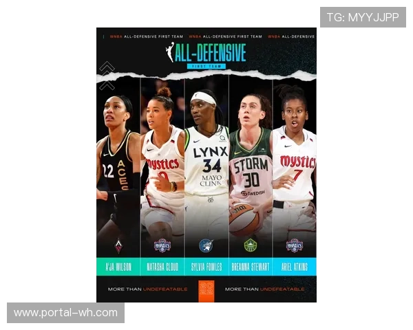 阿贾-威尔逊荣膺2025年WNBA最有价值球员,创历史首位四获MVP纪录 阿贾-威尔逊荣膺2025年WNBA最有价值球员,创历史首位四获MVP纪录